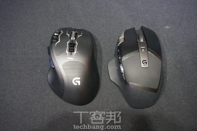 羅技推出250 小時持久電力g602 無線遊戲滑鼠 G440 G240 遊戲專用鼠墊 T客邦