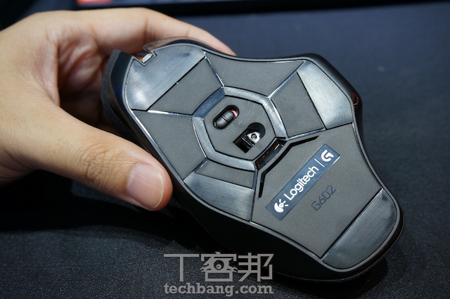 羅技推出250 小時持久電力g602 無線遊戲滑鼠 G440 G240 遊戲專用鼠墊 T客邦