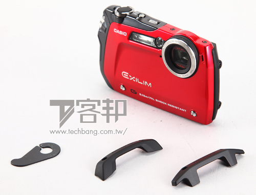 Casio EXILIM EX-G1，造型滿點的G-SHOCK相機| T客邦
