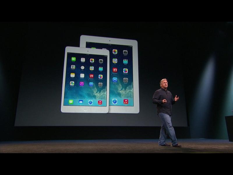 Презентация apple ipad 2022