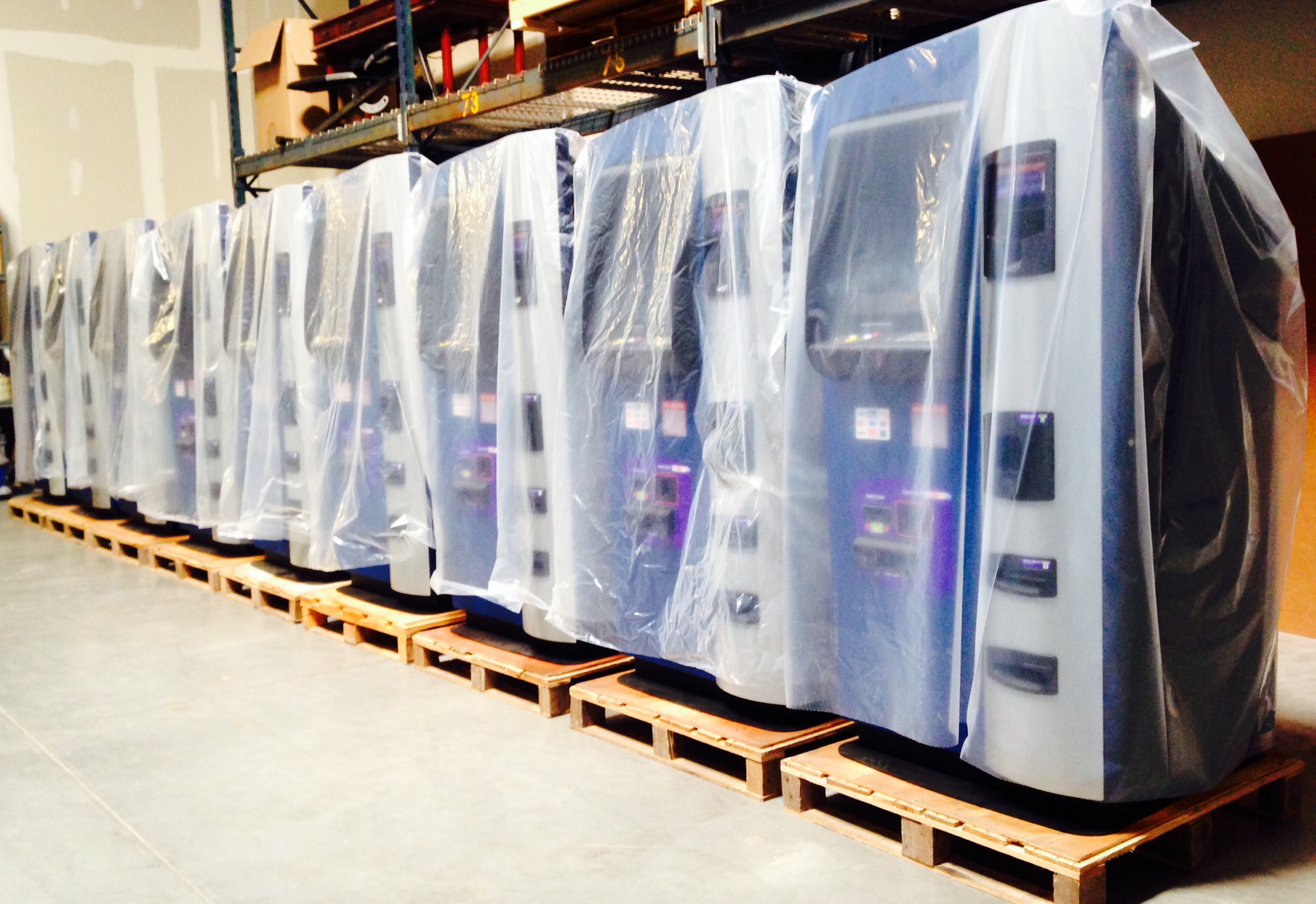 加拿大將出現世界上第一部比特幣ATM | T客邦