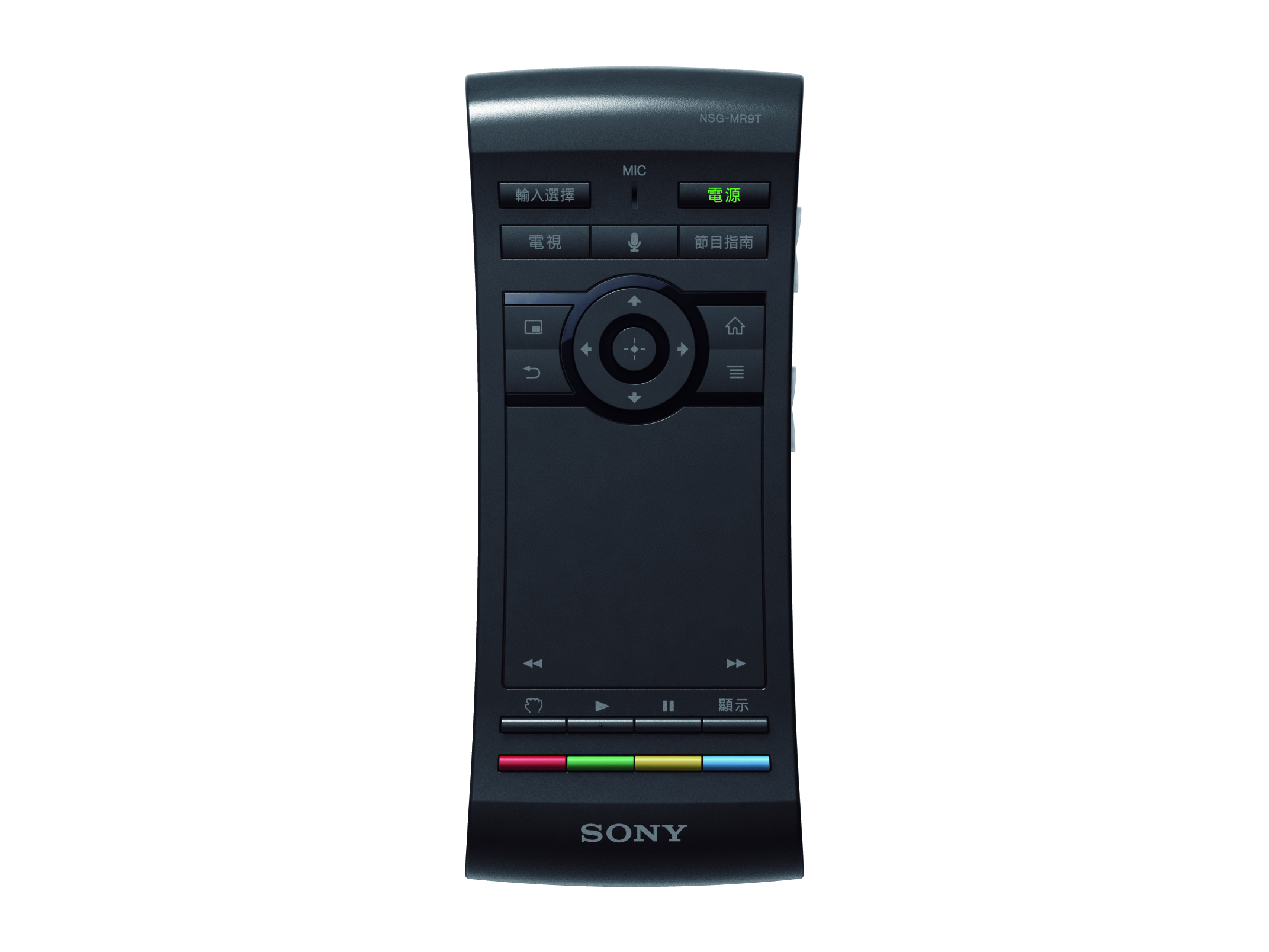 Sony google tv. Sony NSZ-gs7. Пульт Sony с голосовым поиском. Sony GS 400.