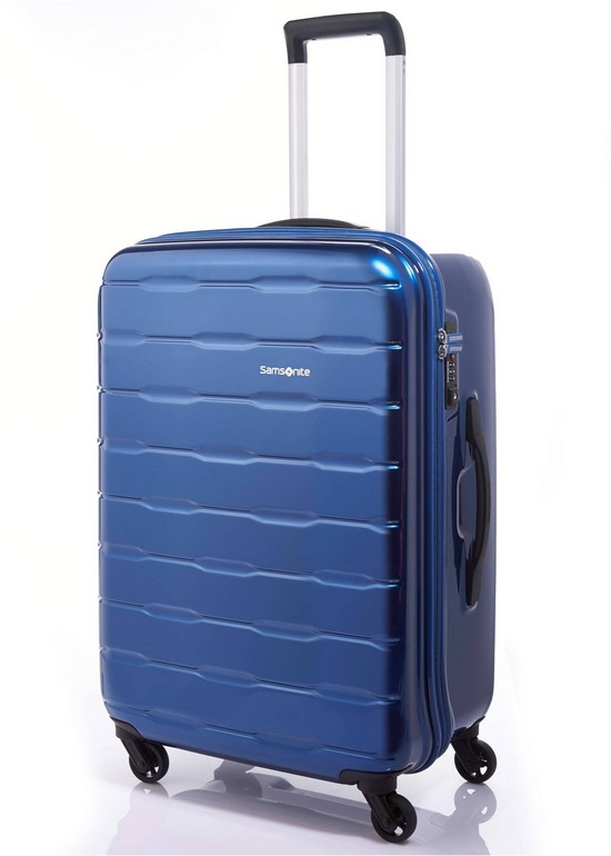 硬箱設計大革命！創新Spin Trunk 硬挺上市世界第一大行李箱品牌