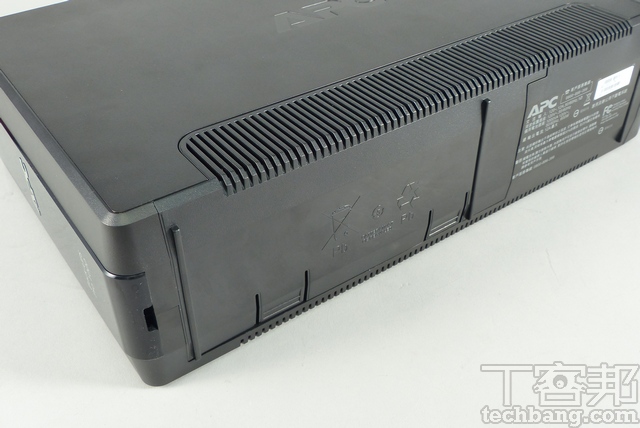 APC Back-UPS Pro 1000：提供環保省電功能的在線互動式UPS | T客邦