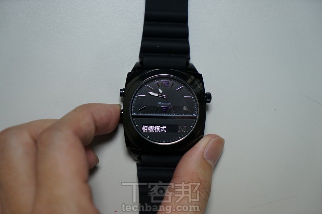MARTIAN VICTORY MV100 藍牙智慧手錶評測：典雅指針外型，首創聲控通話、Siri 指令錶款