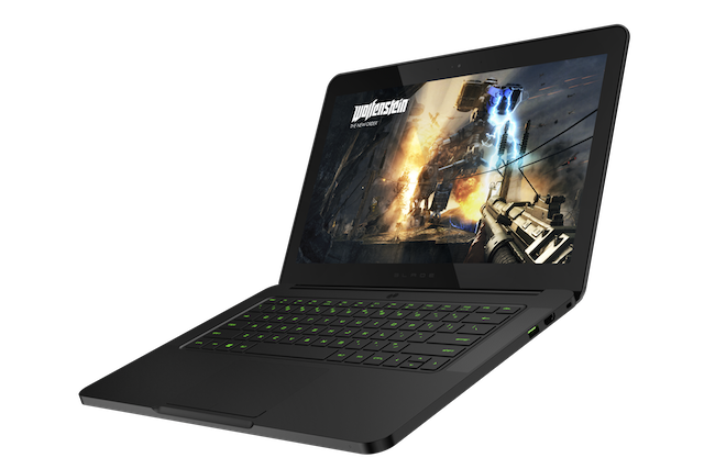 3200 x 1800 解析度，新一代 Razer Blade 搭載 GTX 870M 火力登場 | T客邦