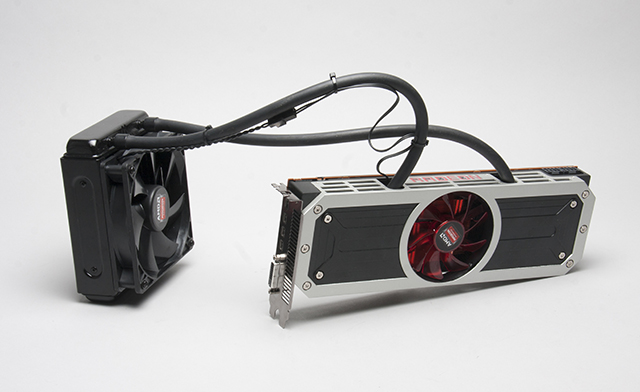 Xfx 2025 r9 295x2