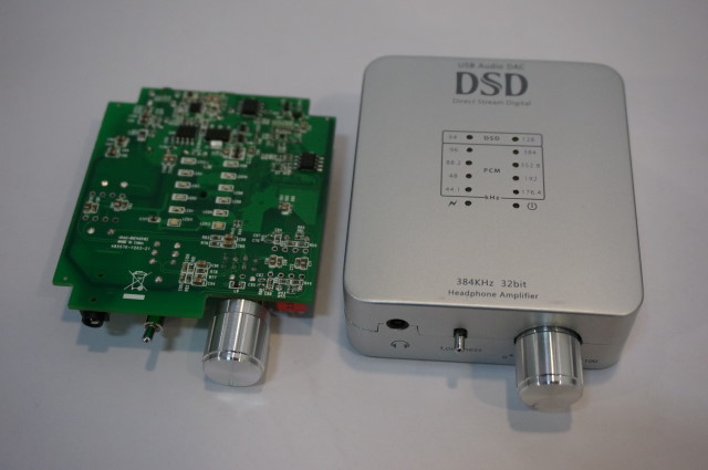 Sybasonic入門款DSD解碼器，4000元享受高音質