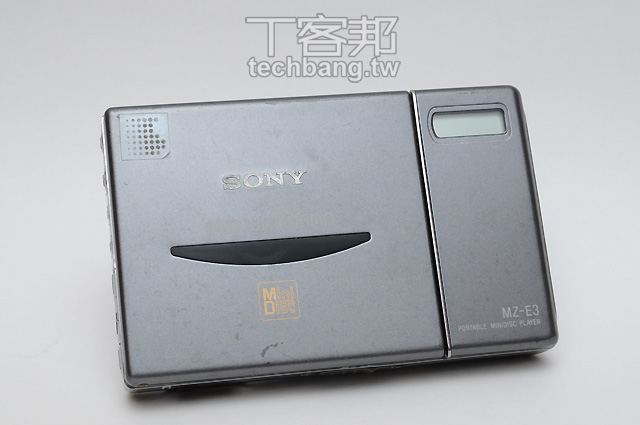 小編回憶錄】Sony MD WALKMAN | T客邦