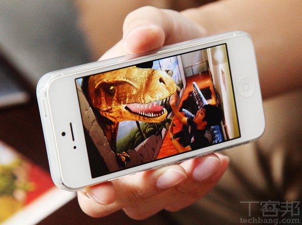 擴增實境好好玩!現實與虛擬結合的3D奇幻空間, VisionLens App 帶你體驗AR效果 | T客邦