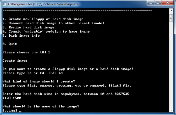 在Android手機上跑Windows XP實作