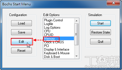在Android手機上跑Windows XP實作