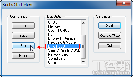 在Android手機上跑Windows XP實作