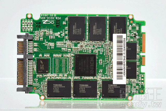AMD Radeon R7 SSD：與OCZ策略合作跨入固態硬碟市場 | T客邦
