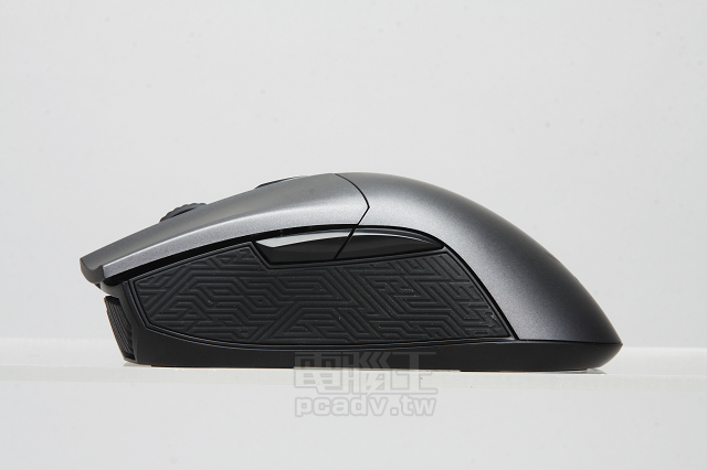 Asus ROG Gladius 電競滑鼠，集眾家所長之作