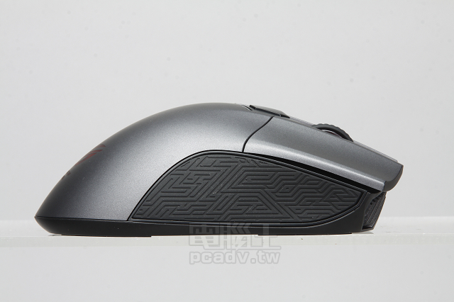 Asus ROG Gladius 電競滑鼠，集眾家所長之作