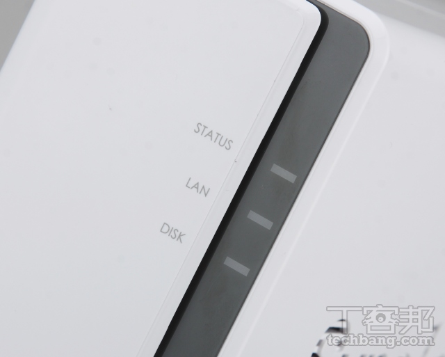 Synology DiskStation DS115j ：入門級的價格，多元的備份方式