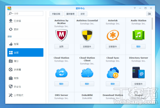 Synology DiskStation DS115j ：入門級的價格，多元的備份方式