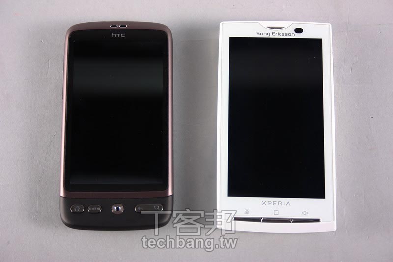 要你對Android渴望 HTC Desire(上)