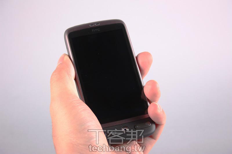 要你對Android渴望 HTC Desire(上)