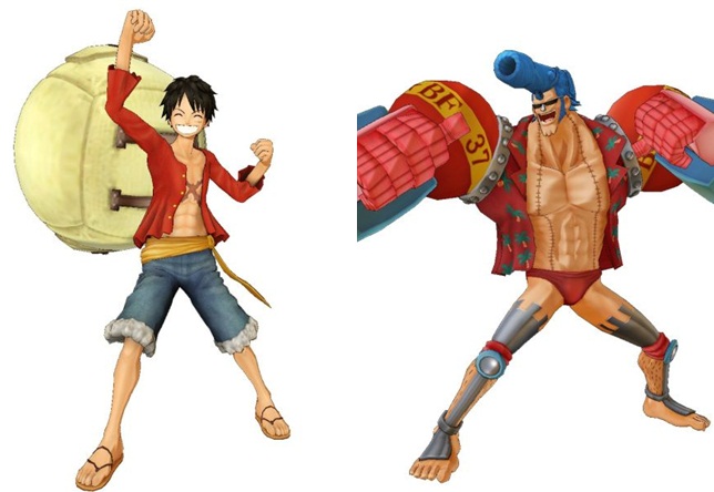 航海王跳舞大戰 草帽海賊團挑戰音樂節奏新玩法 遊戲預計14年底前上架 T客邦