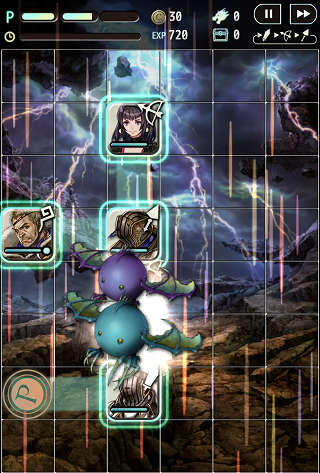 《Terra Battle》遊戲系統完全指南，新手快速戰鬥教學