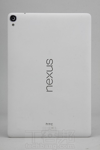 首款 Android 5.0 平板電腦 Google Nexus 9  動手玩
