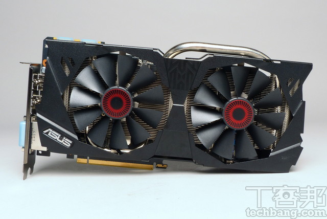 ASUS Strix GeForce GTX 970，低溫、靜音、強效3合一| T客邦