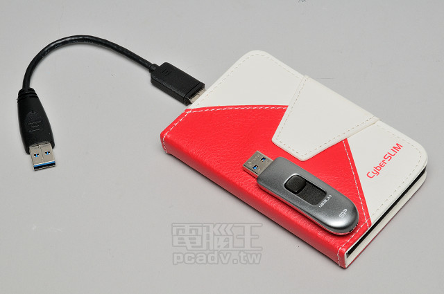 把 mSATA 固態硬碟變外接，比 USB 3.0 隨身碟便宜又更快