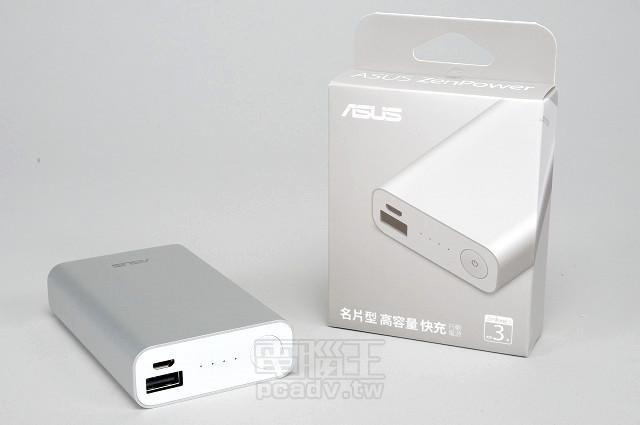 Asus Zenpower 行動電源開箱試玩 Zen 禪意的延伸沒極限 T客邦