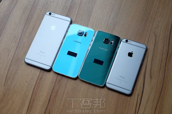 實機動手玩 Galaxy S6 及新版 TouchWiz 軟體功能上手