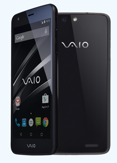 日本通信VAIO Phone VA-10J正式發表，實機亮相| T客邦
