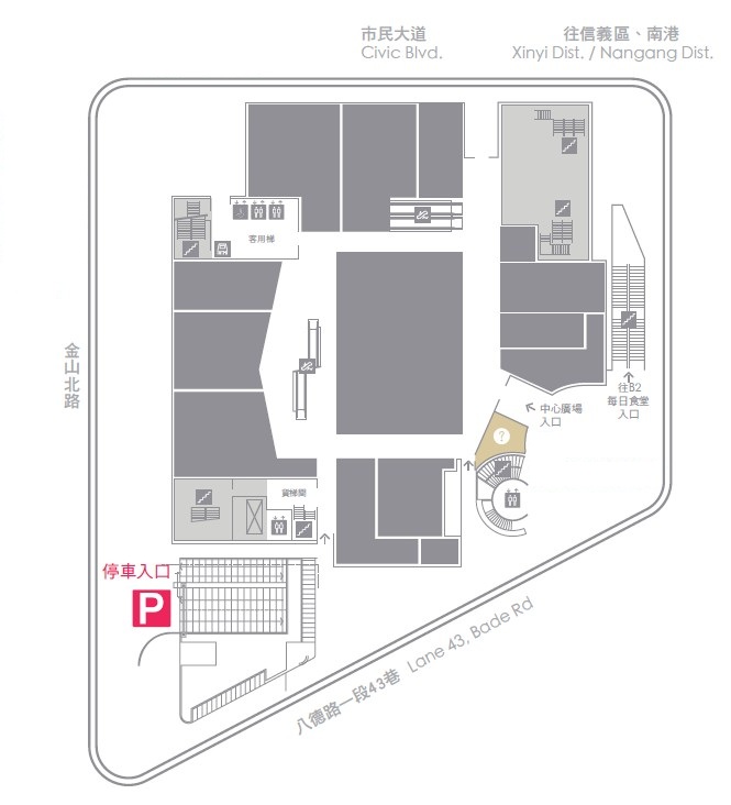 三創數位生活園區懶人包 三創是哪三創 在哪裡 有什麼 怎麼逛 T客邦