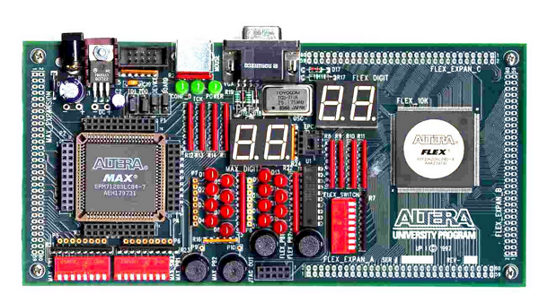 Altera Processor Intel宣布以167億美元買下半導體商Altera,進軍可程式化晶片市場 | T客邦