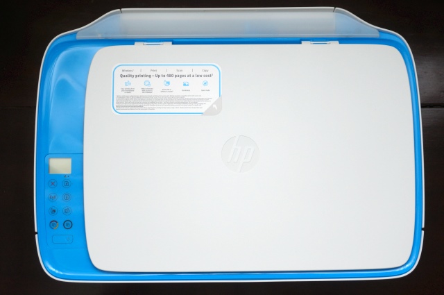 HP DeskJet 3630超值無線多功能事務機，Wi-Fi、列印、影印、掃描全都包 | T客邦