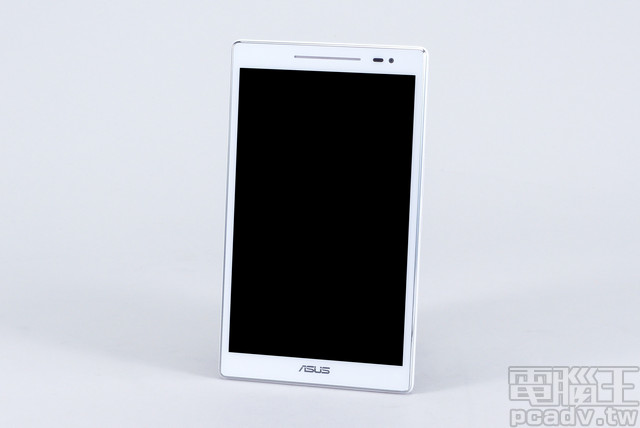 8 吋行動劇院，Asus ZenPad 8.0 結合皮套玩出新花樣