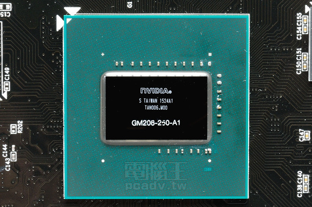 NVIDIA GeForce GTX 950 實測，Maxwell 架構中階顯示卡新尖兵