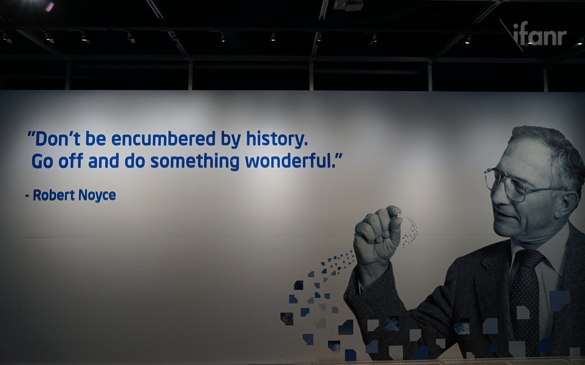 Intel 矽谷總部長這樣， 50 年來摩爾定律演化的微處理器都在這裡| T客邦