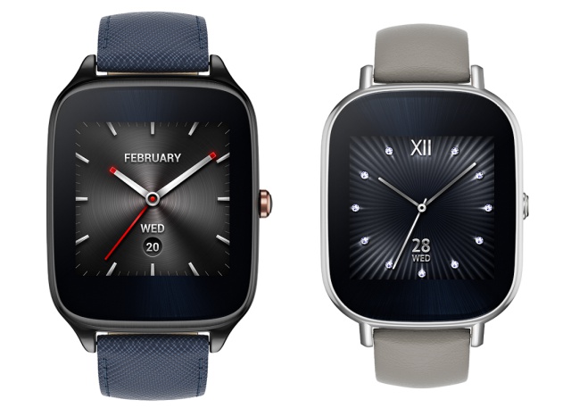 Asus 發表新智慧錶zenwatch 2 Zenpad S 2k 平板 T客邦