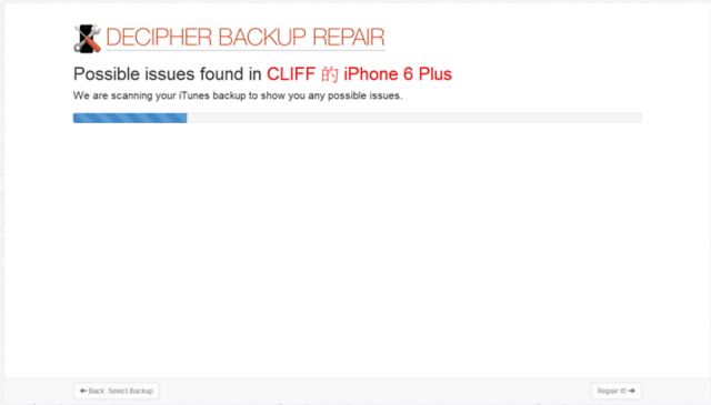 因為備份已毀損或與回復中的iphone 不相容 Iphone 無法回復備份怎麼辦 T客邦