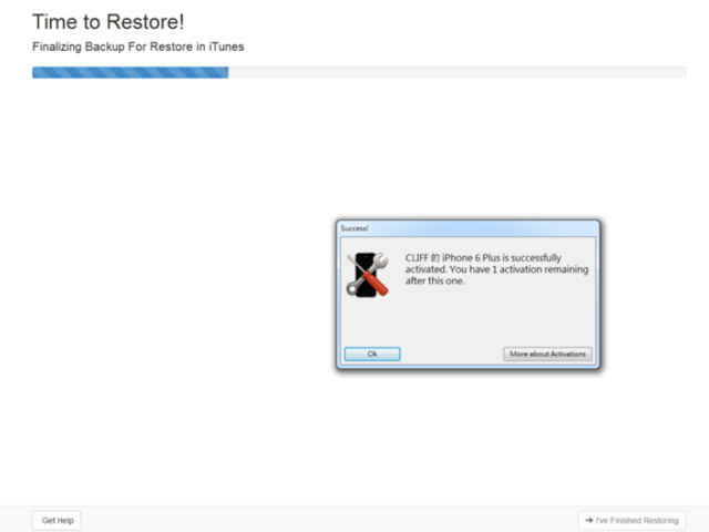 因為備份已毀損或與回復中的iphone 不相容 Iphone 無法回復備份怎麼辦 T客邦
