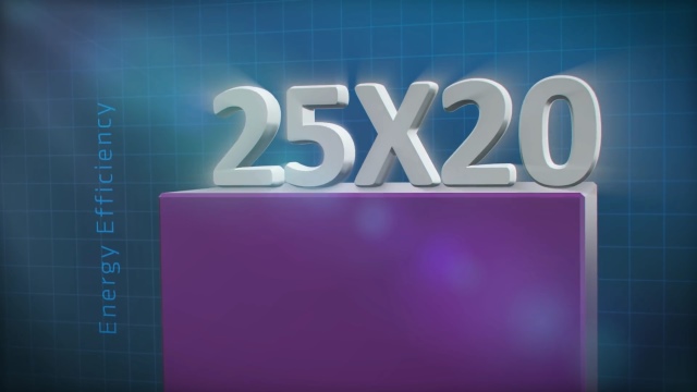 AMD的25x20計劃，目標將行動APU能源效率提高25倍 | T客邦