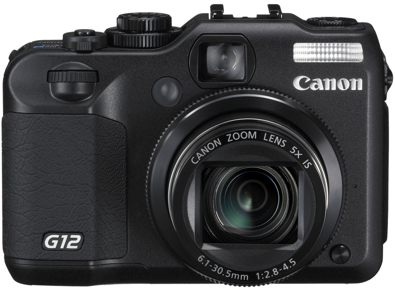 Canon PowerShot G12、Nikon CoolPix P7000 撞杉？碰巧的啦| T客邦
