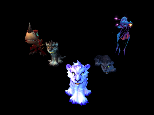 【魔獸世界】4.1預覽：贊達拉的復興