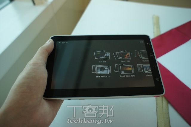 View7 7吋平板有沒有搞頭?ViewPad 7 搶先試玩 | T客邦