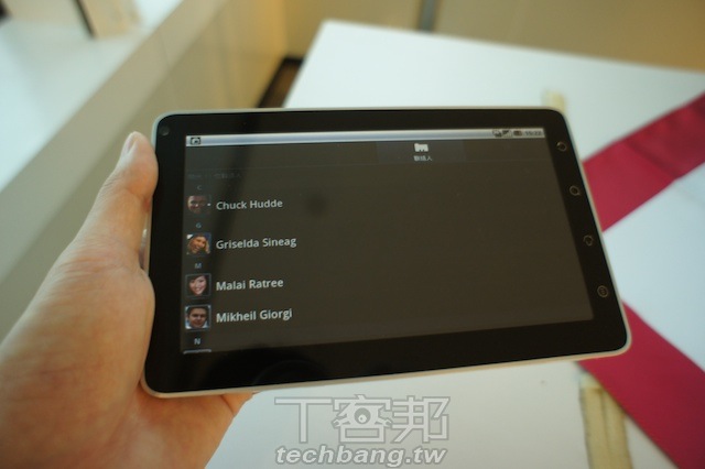 View7 7吋平板有沒有搞頭?ViewPad 7 搶先試玩 | T客邦
