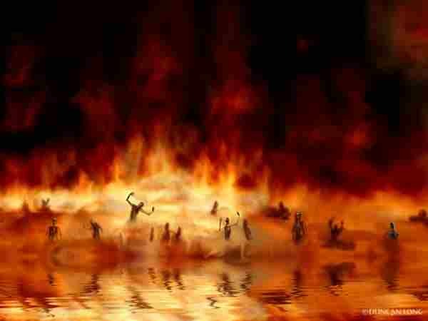 暗黑破壞神iii 宇宙事典 燃燒地獄與惡魔的背景介紹與概論 T客邦