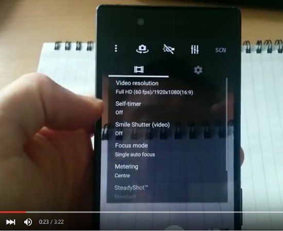 溫度計實測 網友發現sony Xperia Z5 就算錄製非4k影片也會過熱 T客邦