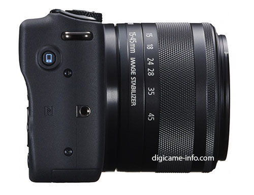 Canon 新入門無反EOS M10 實機照流出，市場上真的需要更「入門」的無反 