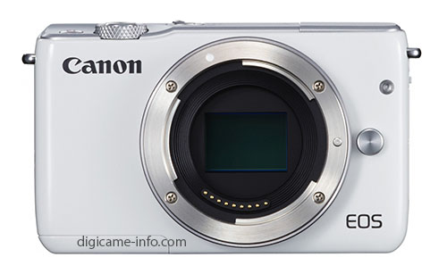 Canon 新入門無反EOS M10 實機照流出，市場上真的需要更「入門」的無反
